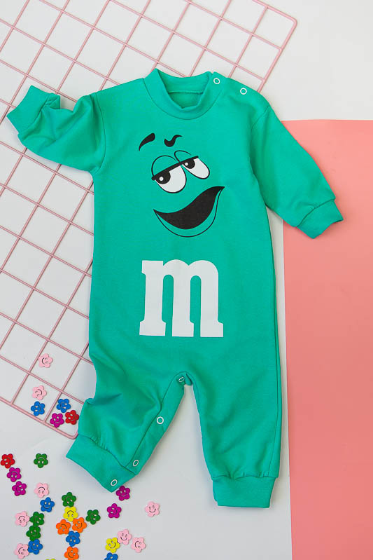 Комбінезон ясельний 15518-1